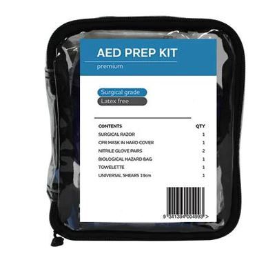 AED Premium Prep Kit