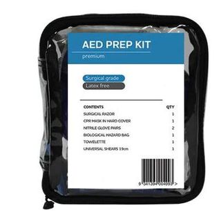 AED Premium Prep Kit