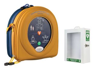 HeartSine Samaritan Defibrillator (Semi-Automatic)