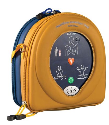 HeartSine Samaritan Defibrillator (Semi-Automatic)
