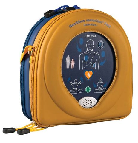 Heartsine Samaritan Defibrillator (Semi-Automatic)