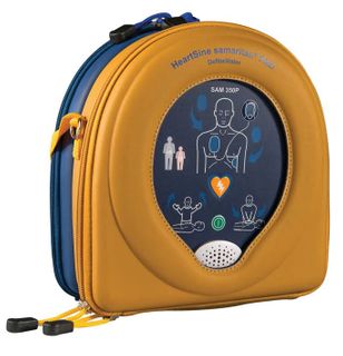 Defibrillator