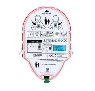 Heartsine Aed Pediatric Pad-Pak