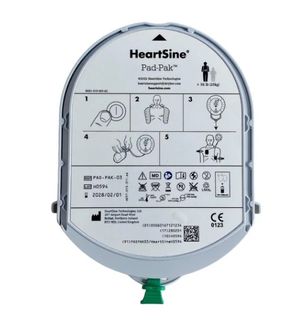 Heartsine Aed Adult Pad-Pak
