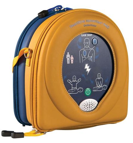Heartsine Samaritan Defibrillator (Automatic)