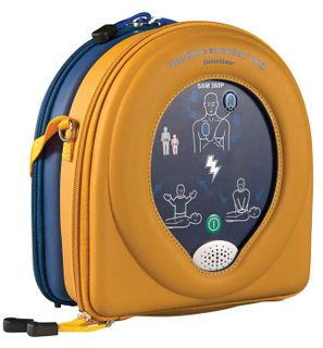 HeartSine Samaritan Defibrillator (Automatic)