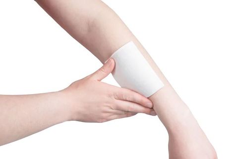 Hydrogel Burn Dressing - 10 X 10Cm - Pack Of 10