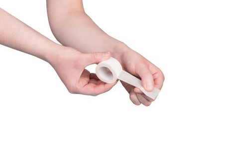 Paper Tape - Hypoallergenic - 2.5Cm X 9 Mtr