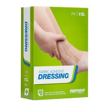 Adhesive Dressing Strip - Fabric 7.5 Cm X 1 Mtr