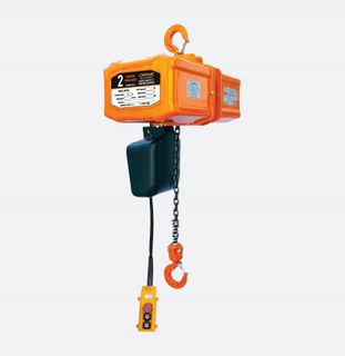 Crane - Electric Chain Hoist 0.5T x 3MT