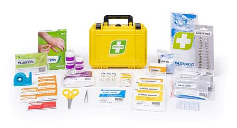 First Aid Kit - Essential Ip67 Waterproof
