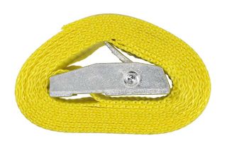 Bordo - Quick Strap Yellow 1.5m