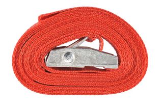 Bordo - Quick Strap Red 2.5m