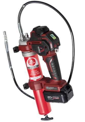 Alemlube - 20V Lithium-ion Cordless Grease Gun 450