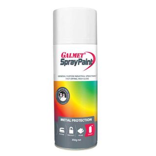 GALMET SPRAY PAINT