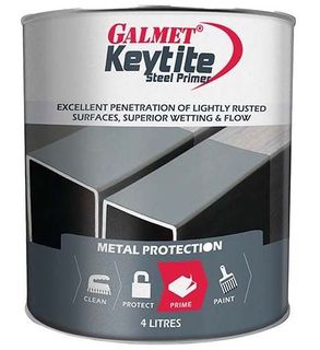 GALMET KEYTITE ETCH PRIMER