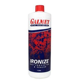 GALMET IRONIZE