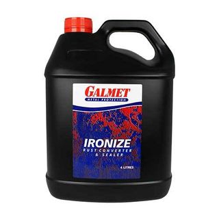 GALMET IRONIZE