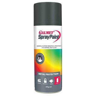 GALMET SPRAY PAINT