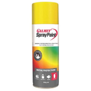 GALMET SPRAY PAINT