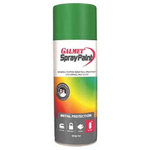 GALMET SPRAY PAINT