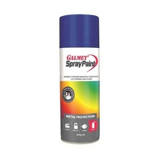 GALMET SPRAY PAINT