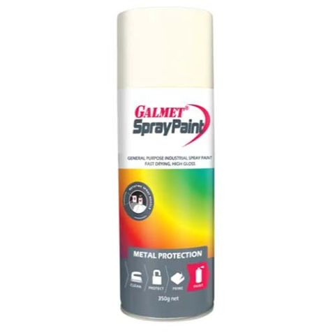 GALMET SPRAY PAINT