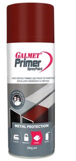 GALMET SPRAY PAINT PRIMER