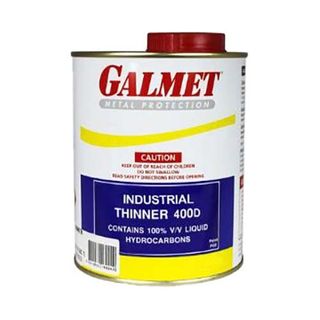 GALMET INDUSTRIAL THIN 400D