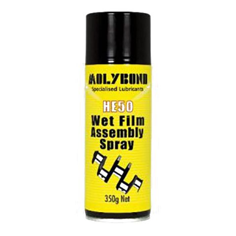 MOLYBOND Wet Film Ass Spray