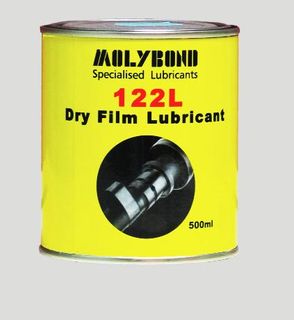 MOLYBOND Dry Film Lubricant