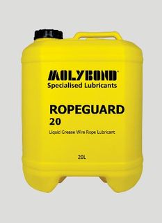 MOLYBOND Ropeguard 20