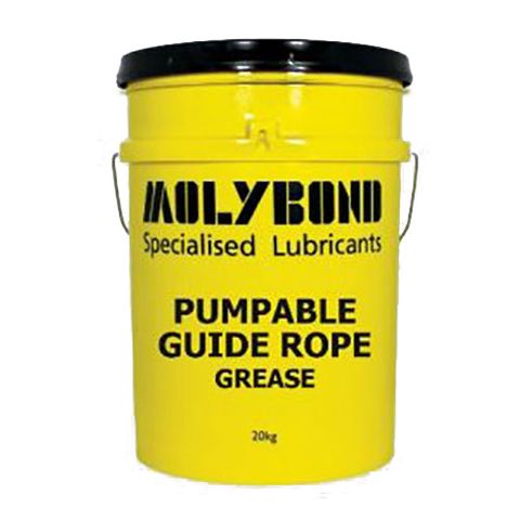 MOLYBOND Pumpable Gd Rope Grs