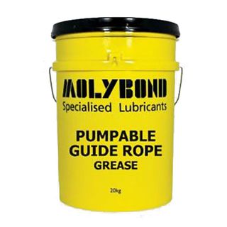 MOLYBOND Pumpable Gd Rope Grs