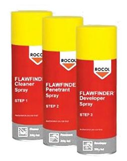 ROCOL Flawfinder Kit (3 Part)