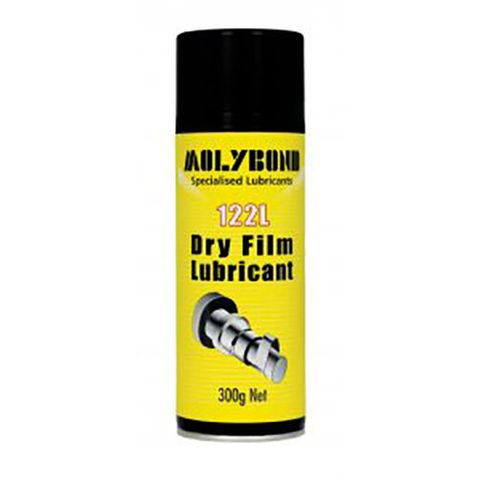 MOLYBOND Dry Film Lub Spray