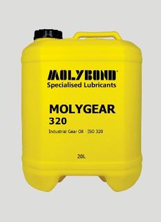 MOLYBOND Molygear 320