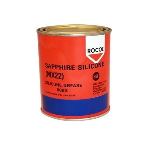 ROCOL Sapphire Silicone (MX22)