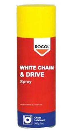 ROCOL White Chain & Drive Sy