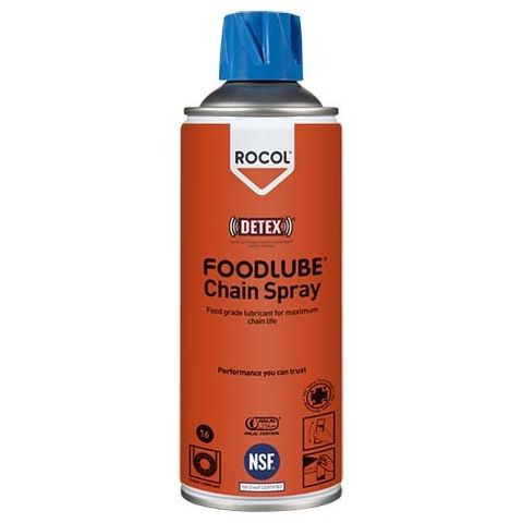ROCOL Foodlube Chain Spray