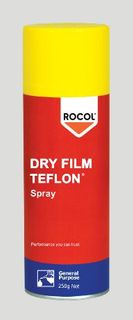 ROCOL Dry Film Teflon Spray