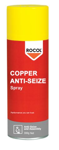 ROCOL Copper Anti-Seize Spray