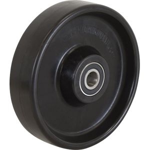 Richmond - Solid Nylon Wheel 20mm Axle Diameter