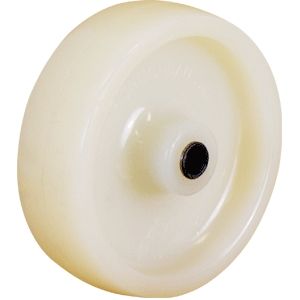 Richmond - Solid Nylon Wheel 5/16 Axle Diameter