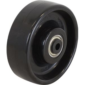 Richmond - Solid Nylon Wheel 1/2 Axle Diameter