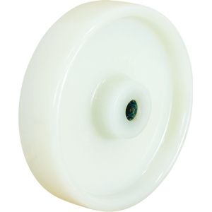 Richmond - Solid Nylon Wheel 20mm Axle Diameter