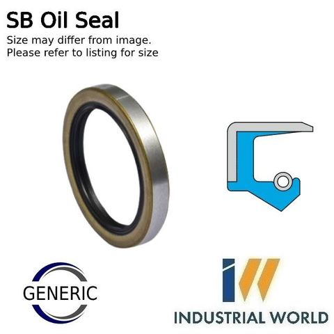 METRIC OIL SEAL