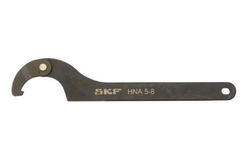 SKF Adjustable Hook Spanner HNA Series