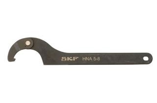 SKF Adjustable Hook Spanner HNA Series