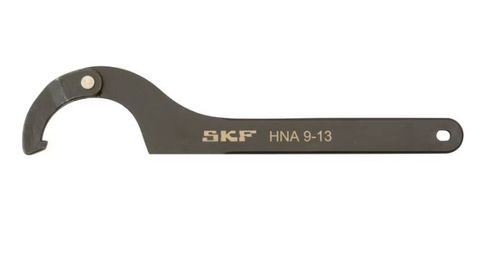 SKF Adjustable Hook Spanner HNA Series